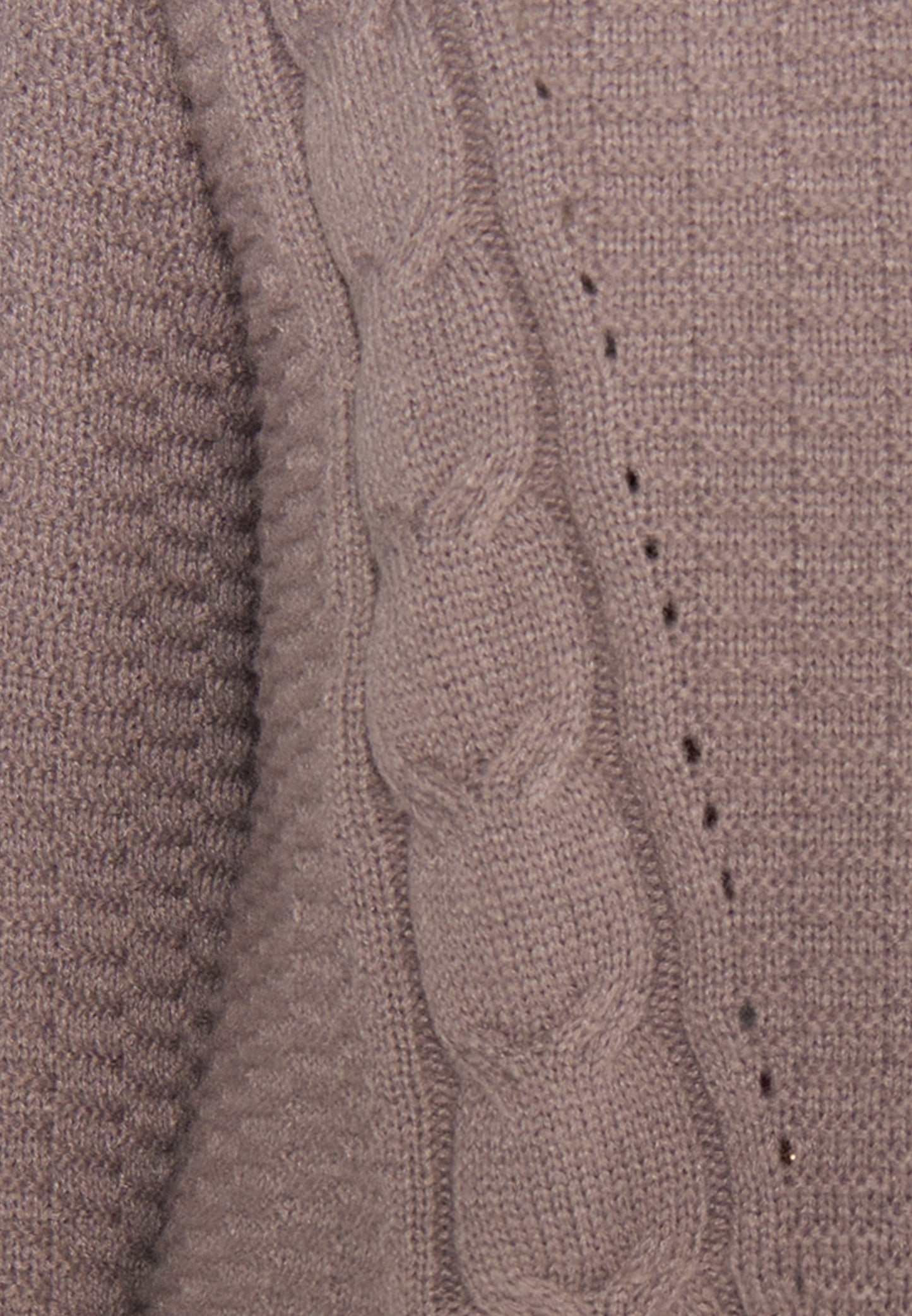 DreiMaster vintage damski sweter dziany