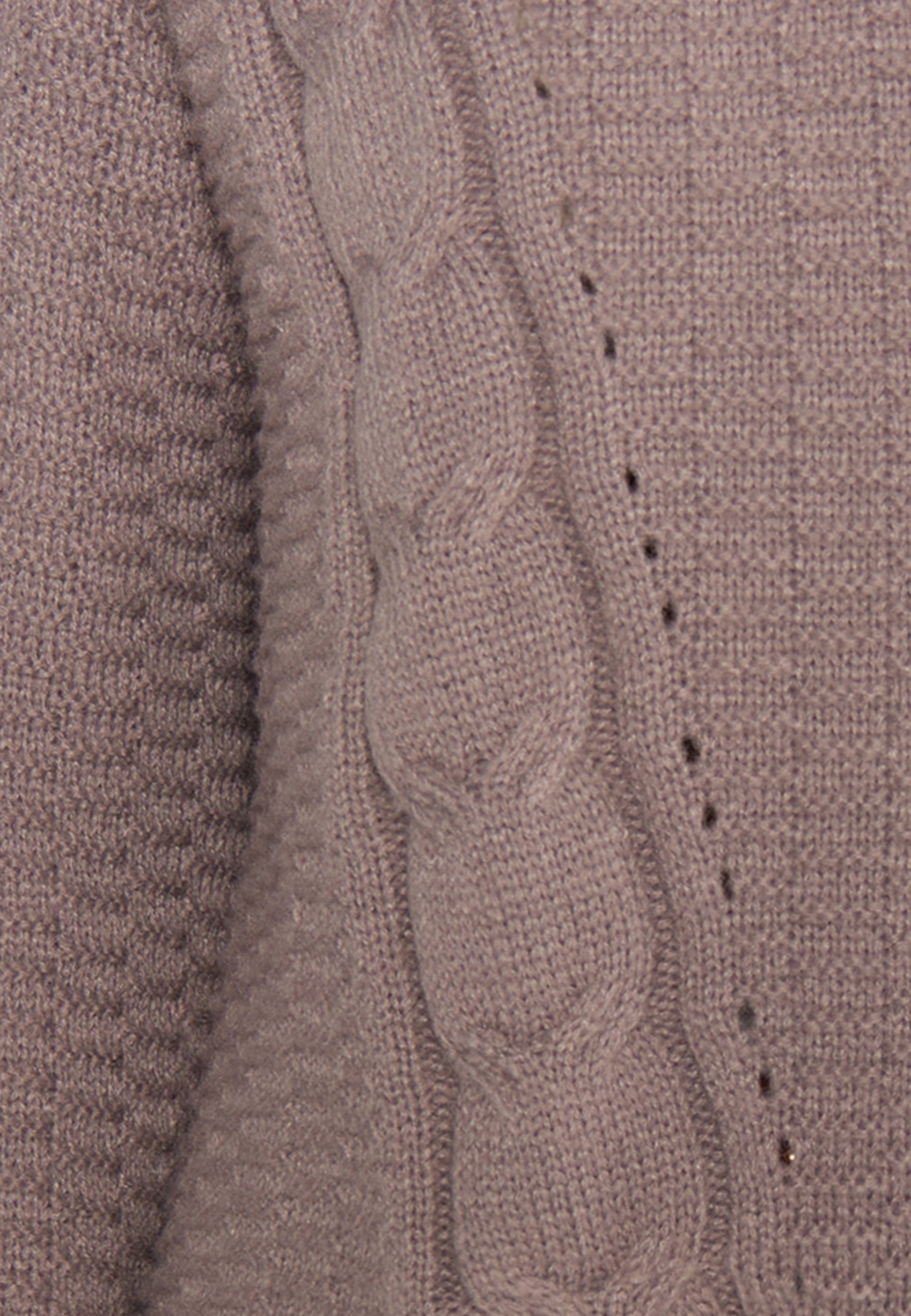DreiMaster vintage damski sweter dziany