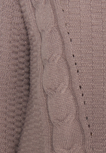 DreiMaster vintage damski sweter dziany