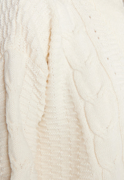 DreiMaster vintage damski sweter dziany