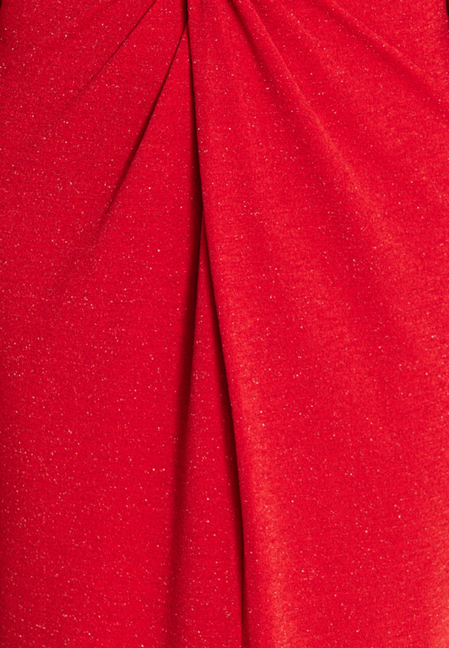 Faina Women's Midi Dress With Glitter