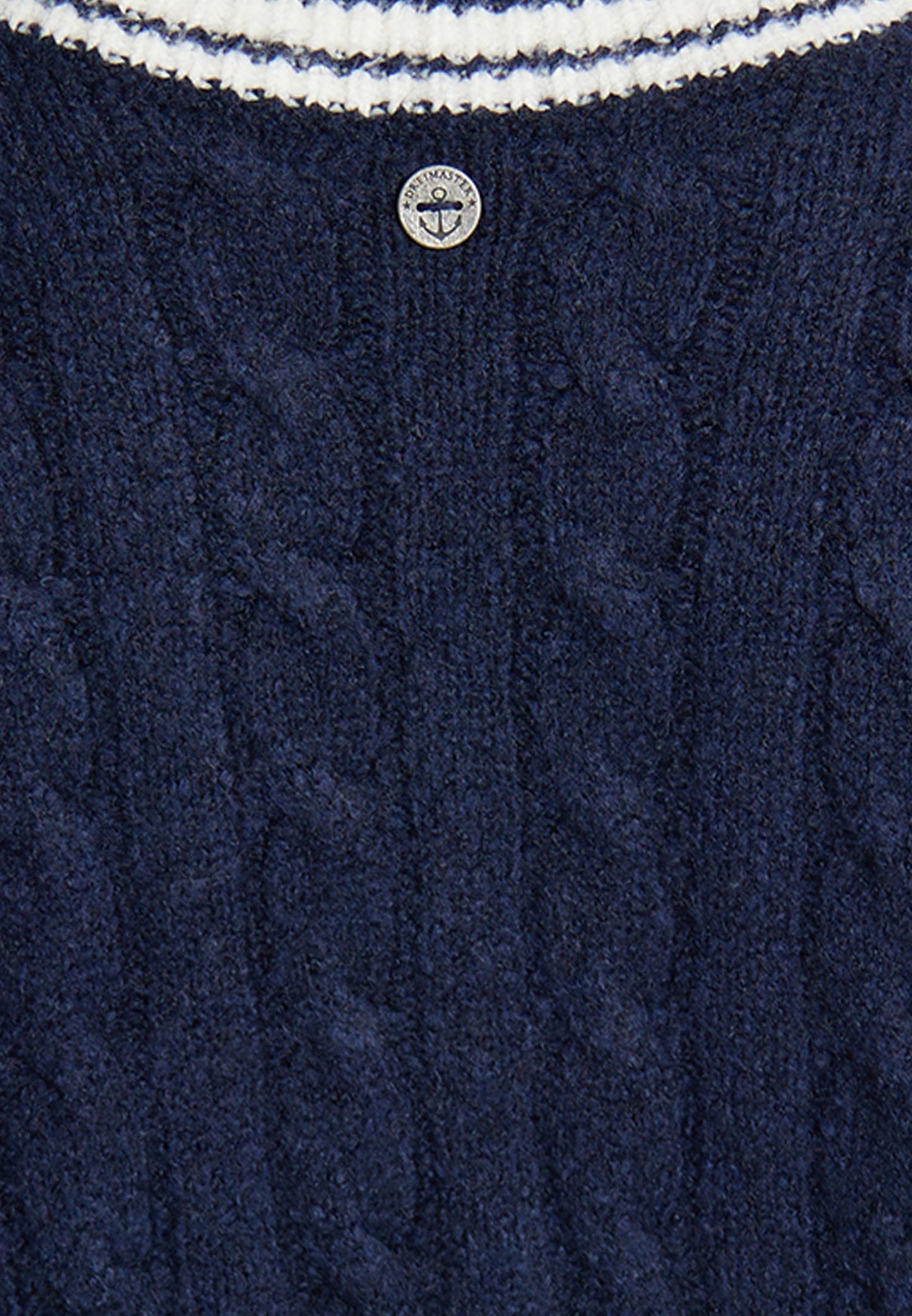 DreiMaster Maritim Women's Knitted Sweater