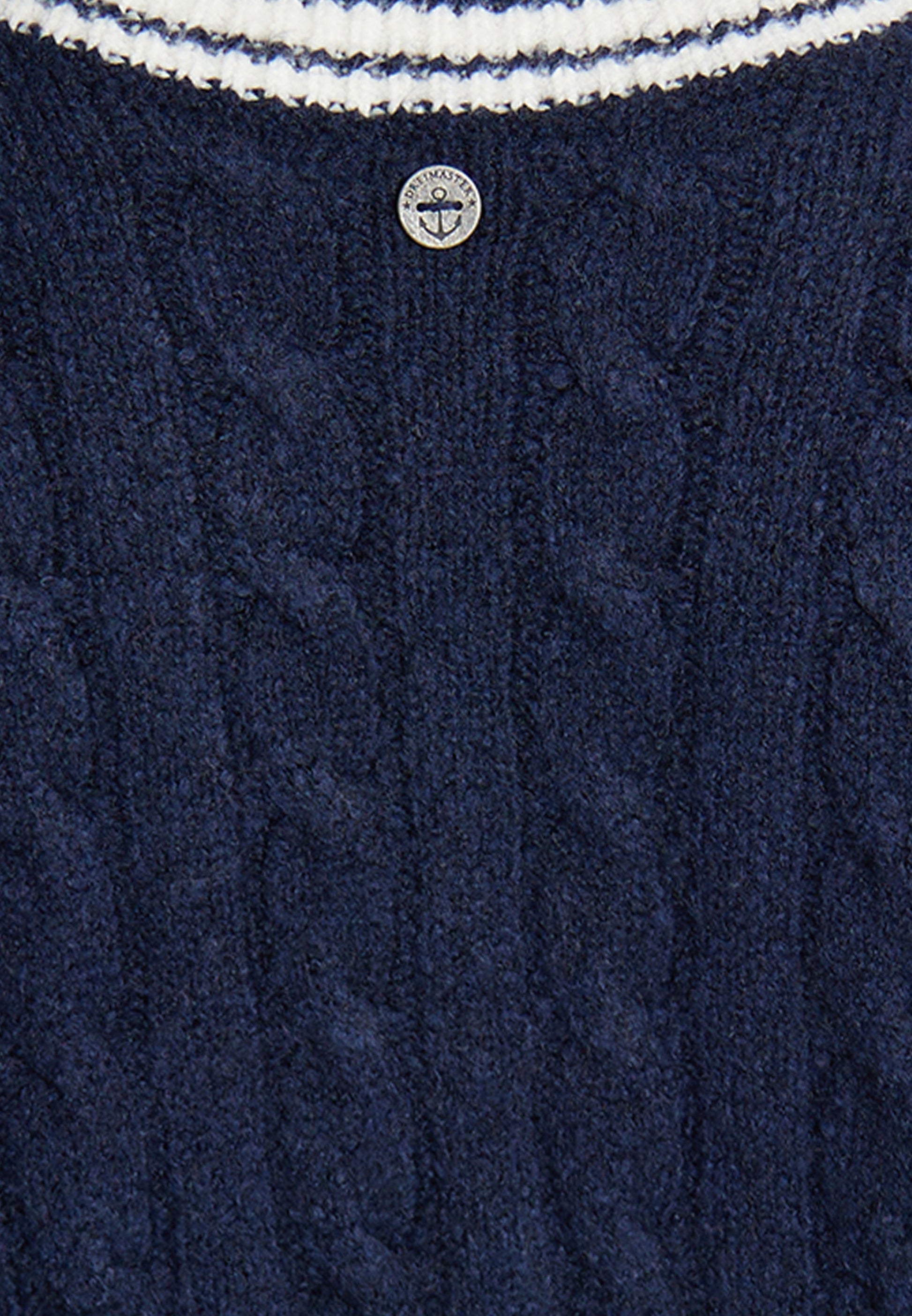 DreiMaster Maritim Women's Knitted Sweater
