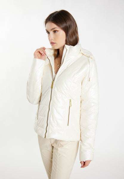 faina Damen Lightweight Steppjacke