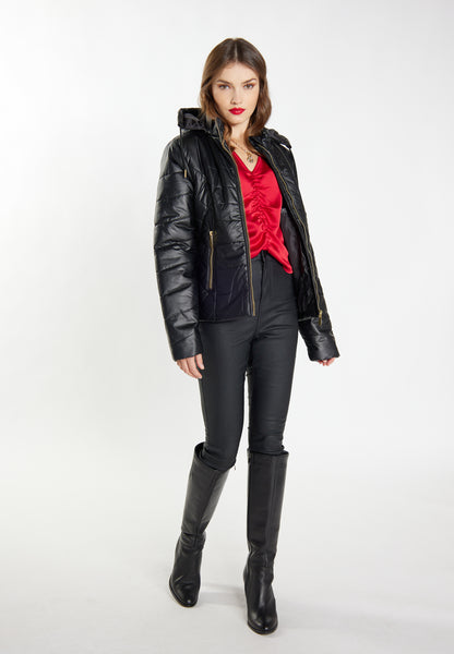 faina Damen Lightweight Steppjacke