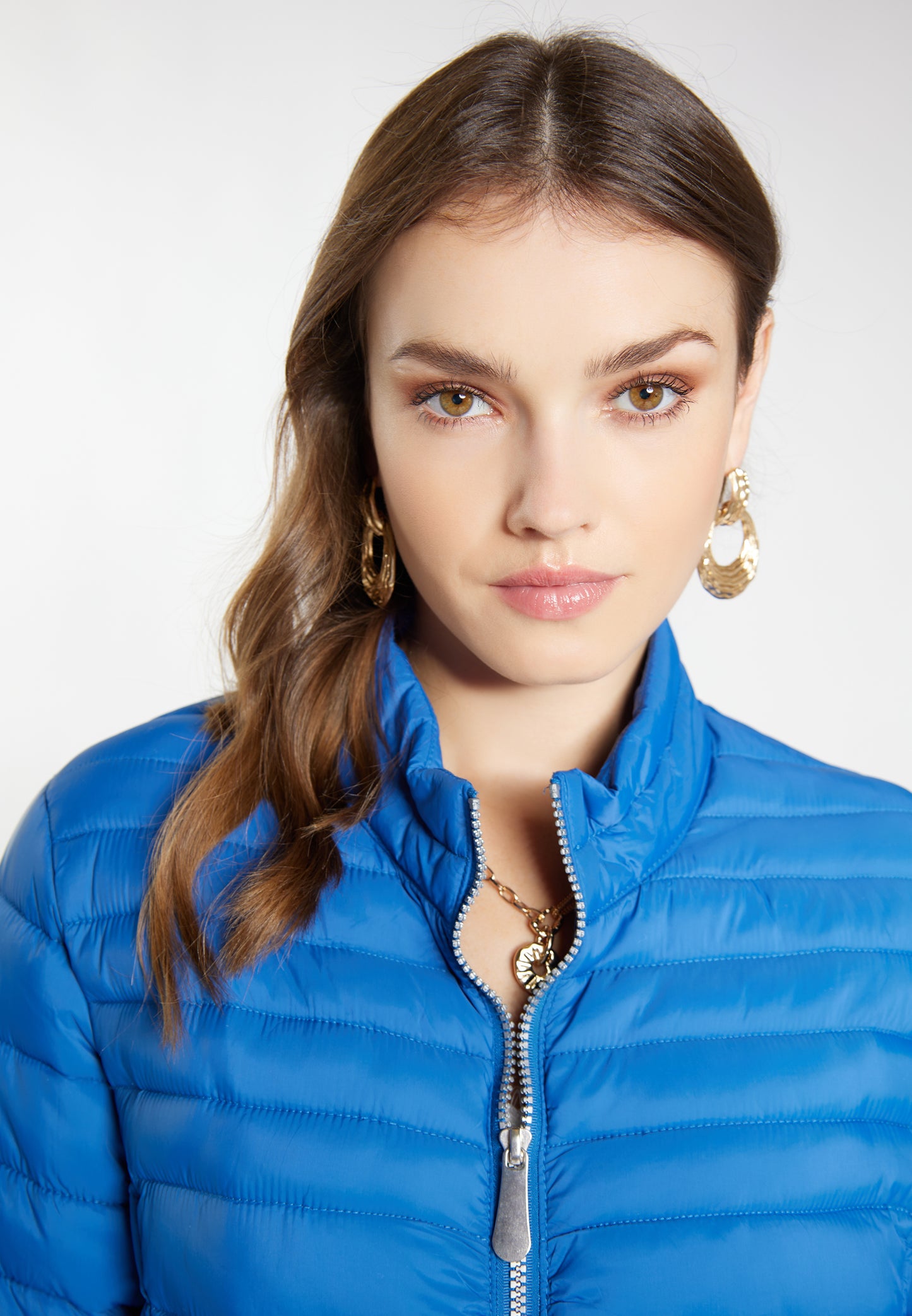 faina Damen Lightweight Steppjacke