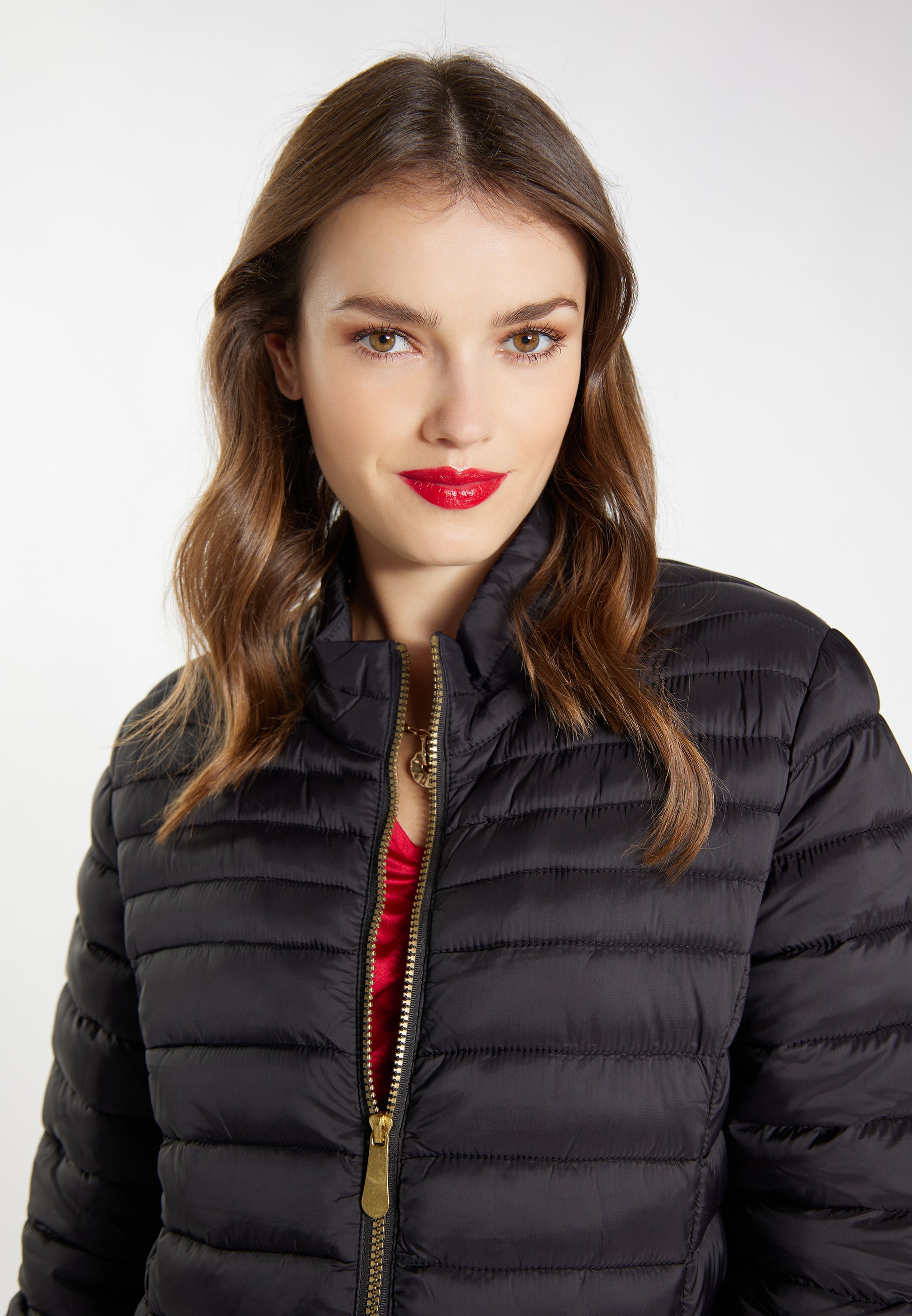 faina Damen Lightweight Steppjacke