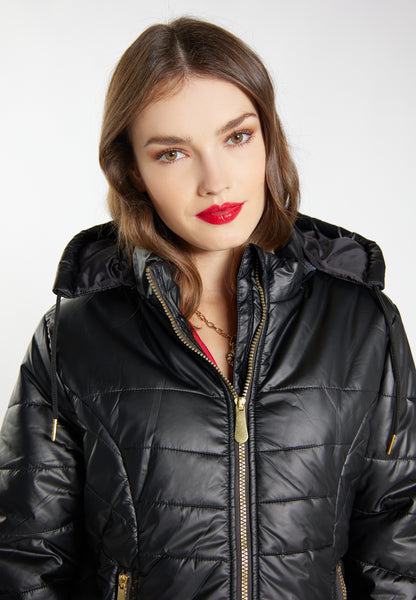 faina Damen Lightweight Steppjacke