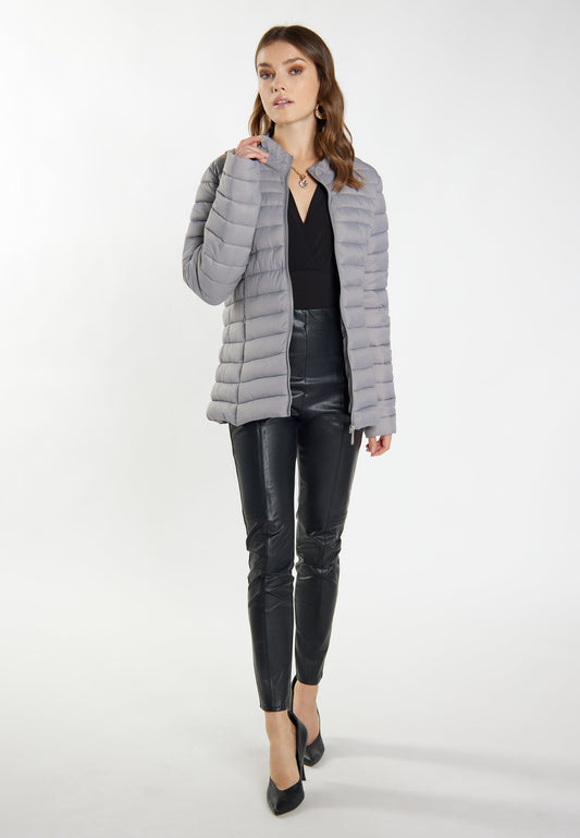 Faina Women's Lightweight Quilted Jacket