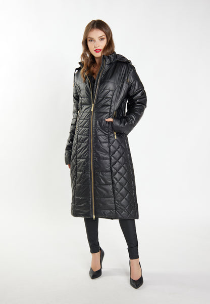 faina Women's Ght Quilted Coat