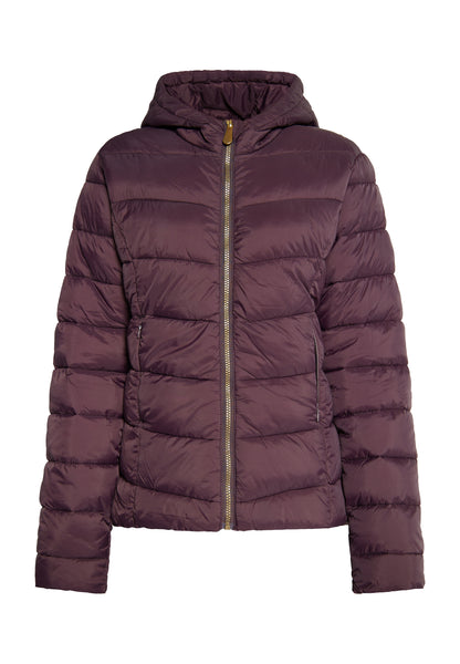 faina Damen Stepp-Winterjacke