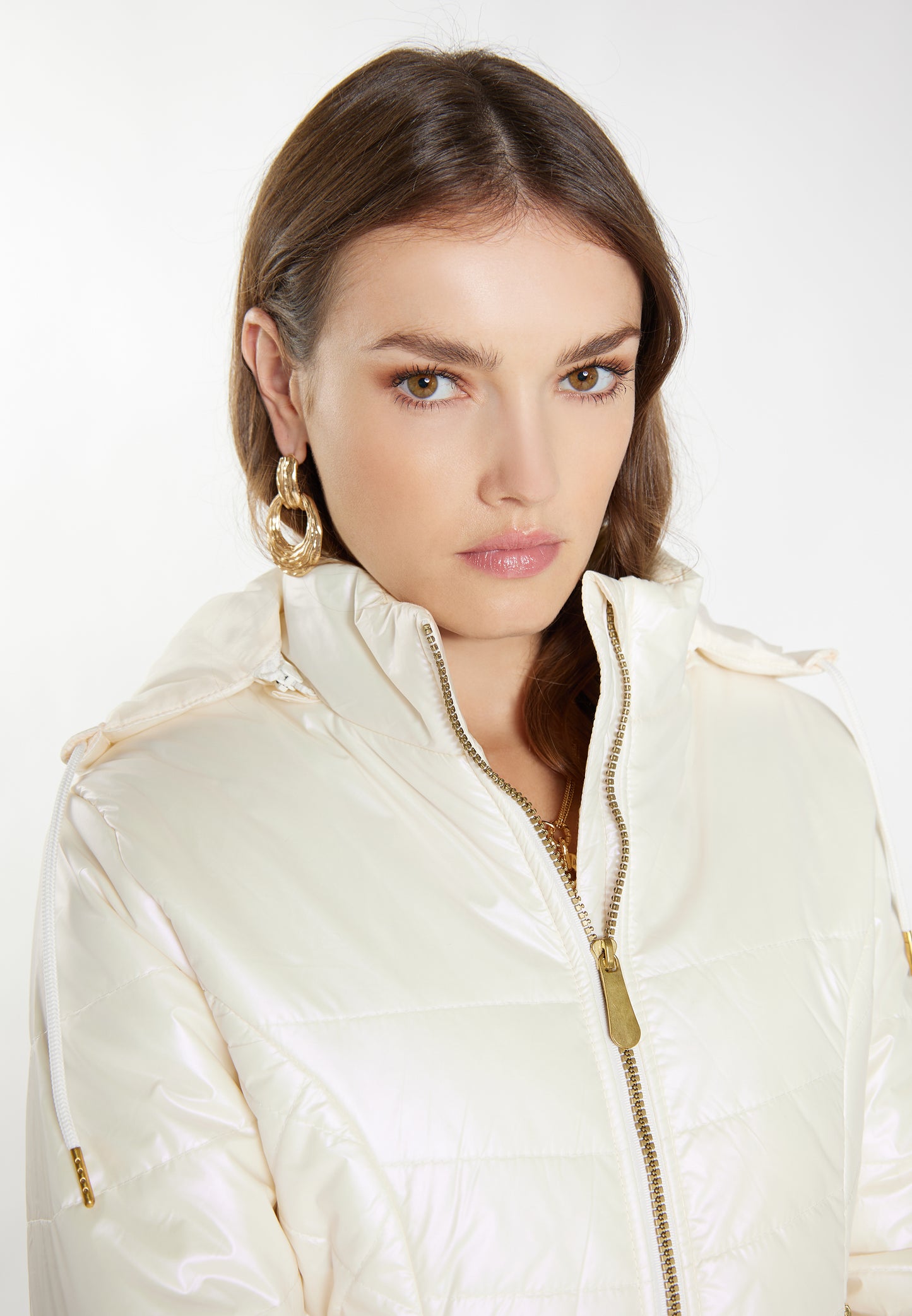 faina Damen Lightweight Steppjacke
