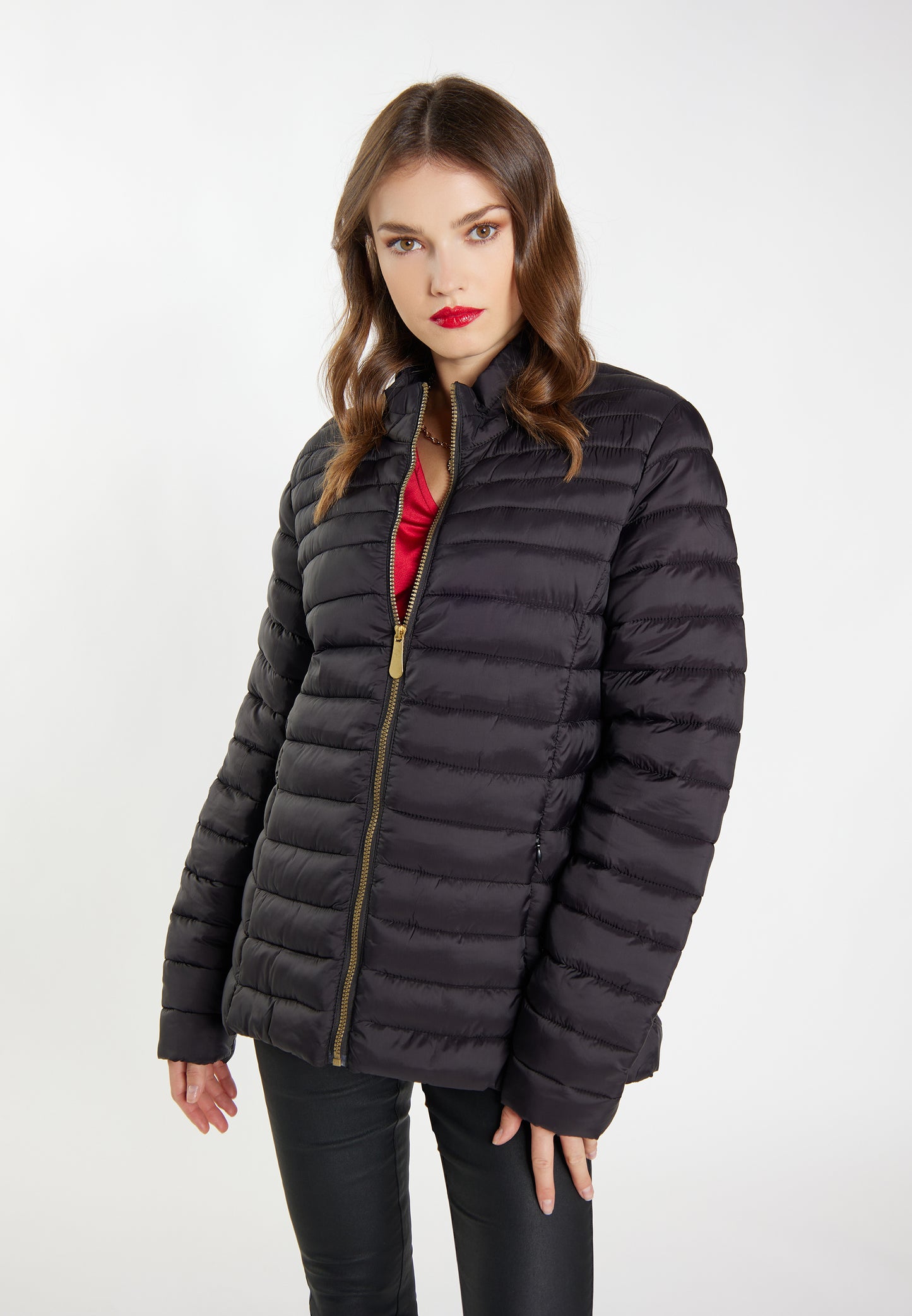 faina Damen Lightweight Steppjacke