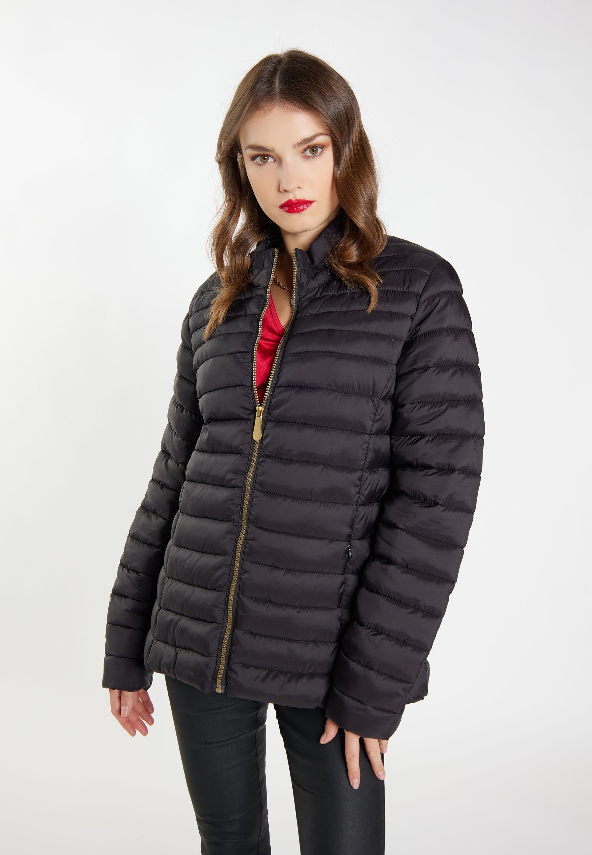 faina Damen Lightweight Steppjacke
