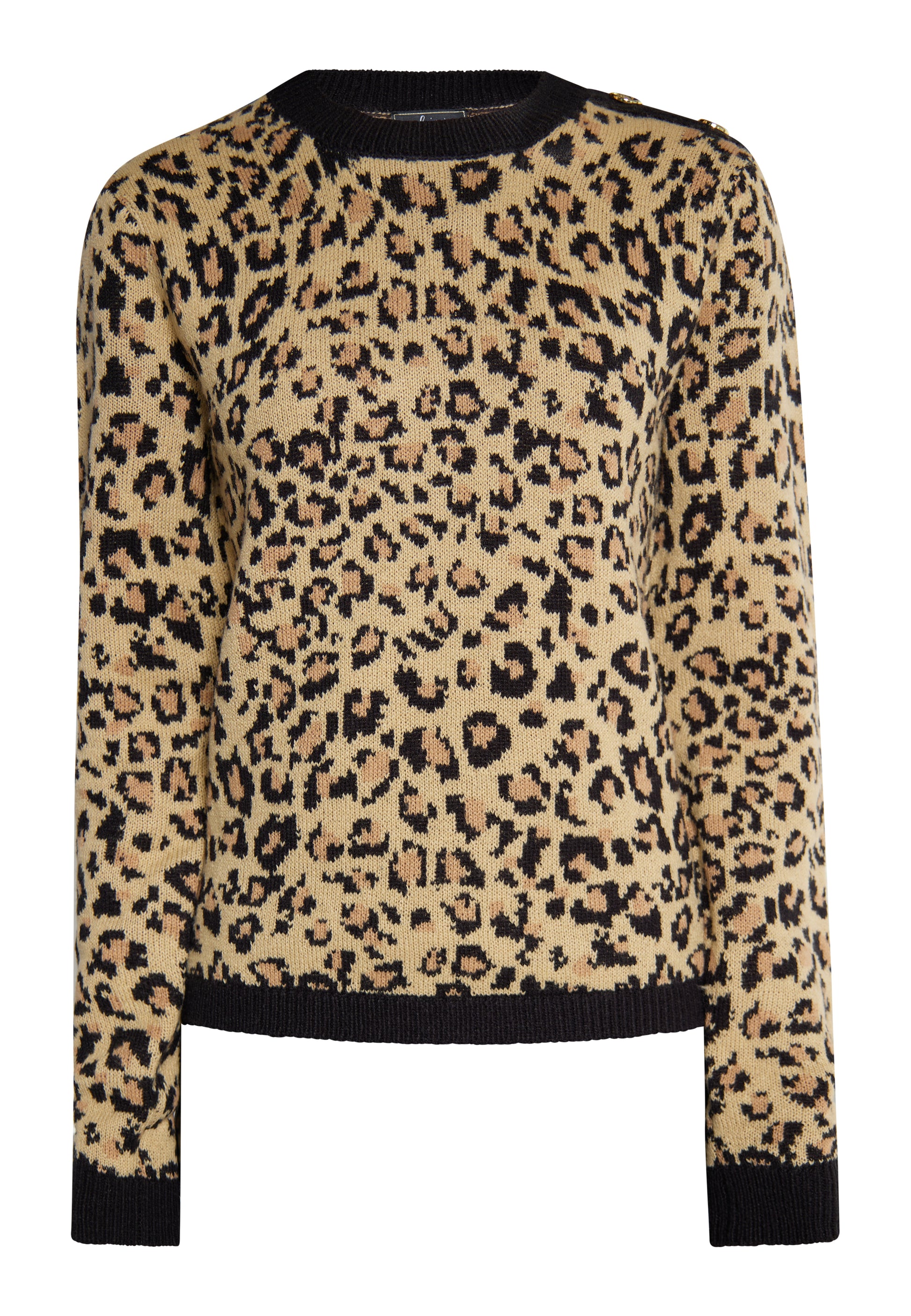 faina Women's Knit Sweater