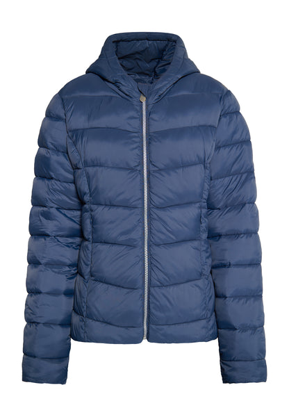 faina Damen Stepp-Winterjacke