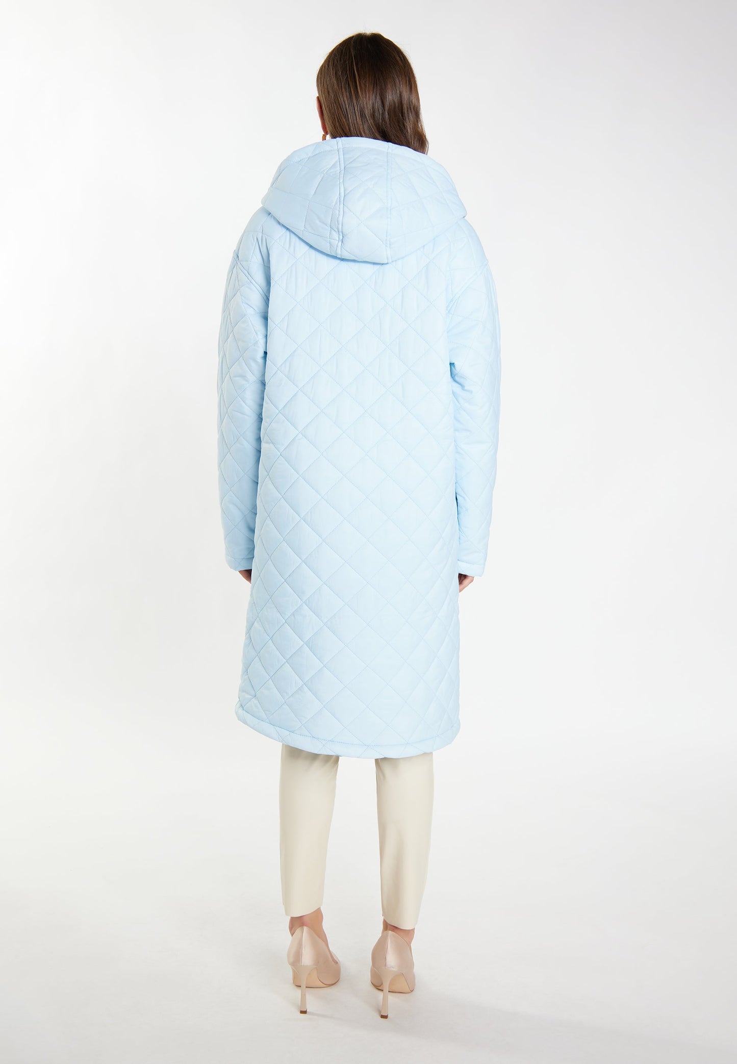 Faina Women's Light Quilted Coat