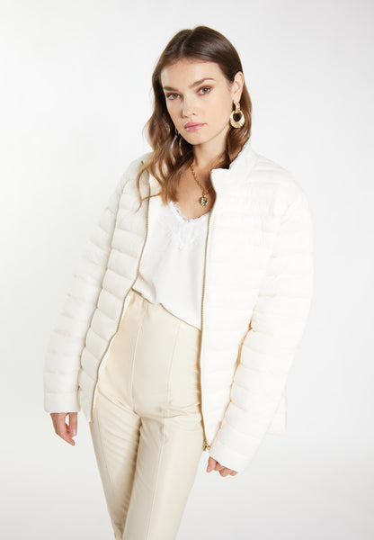 faina Damen Lightweight Steppjacke