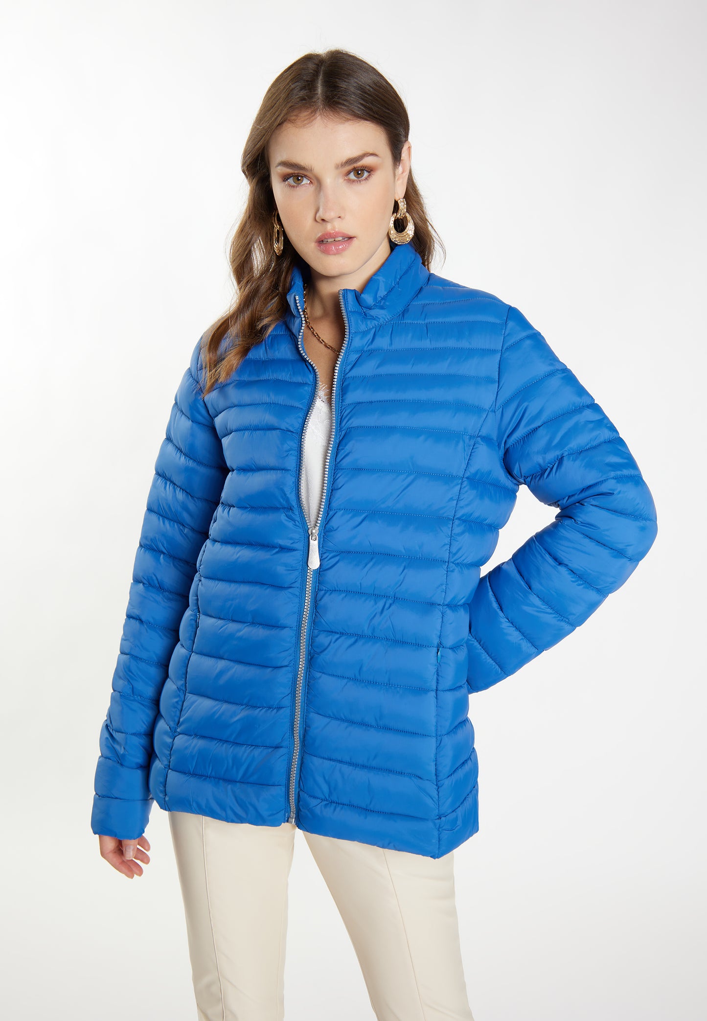 faina Damen Lightweight Steppjacke