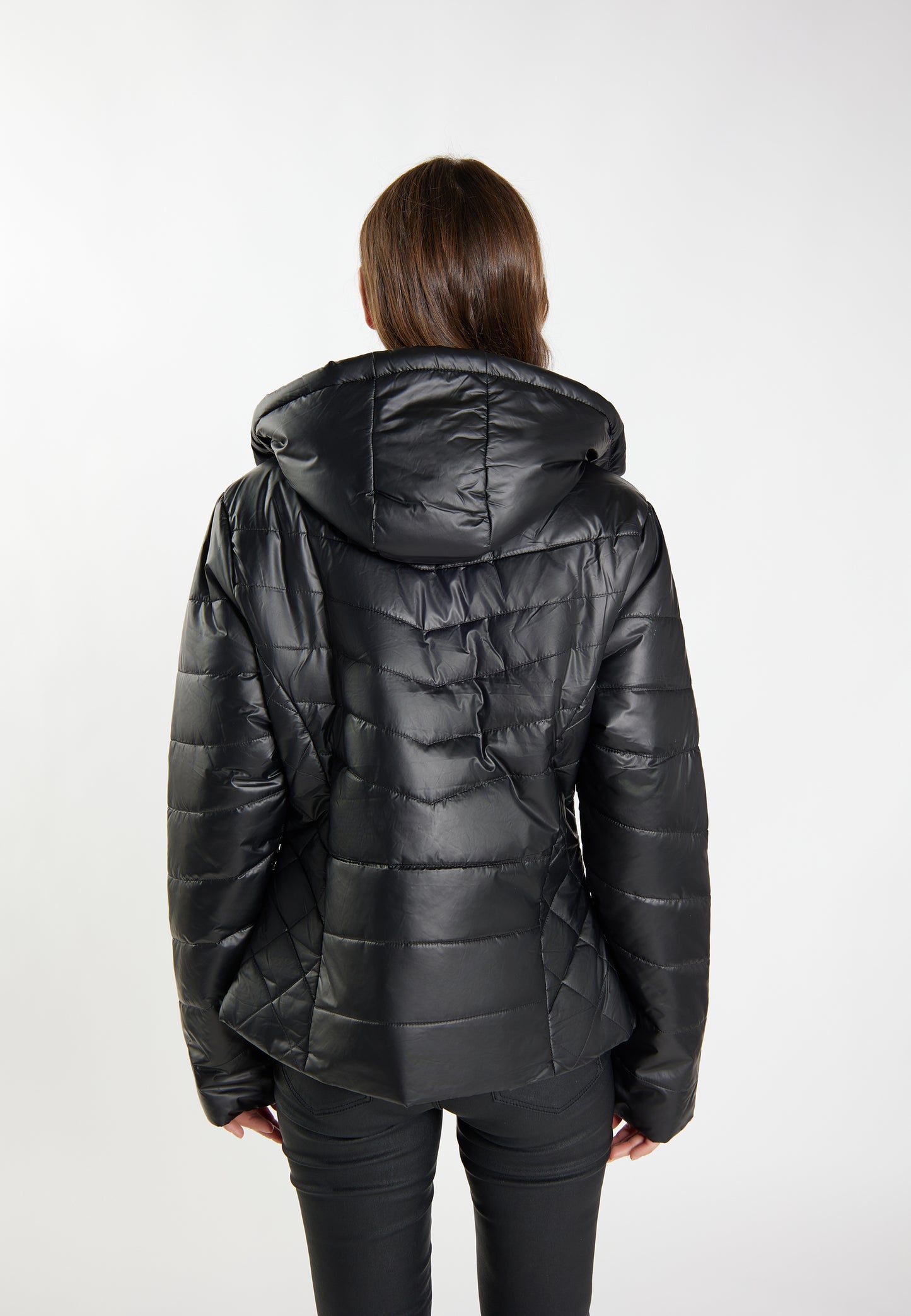 faina Damen Lightweight Steppjacke