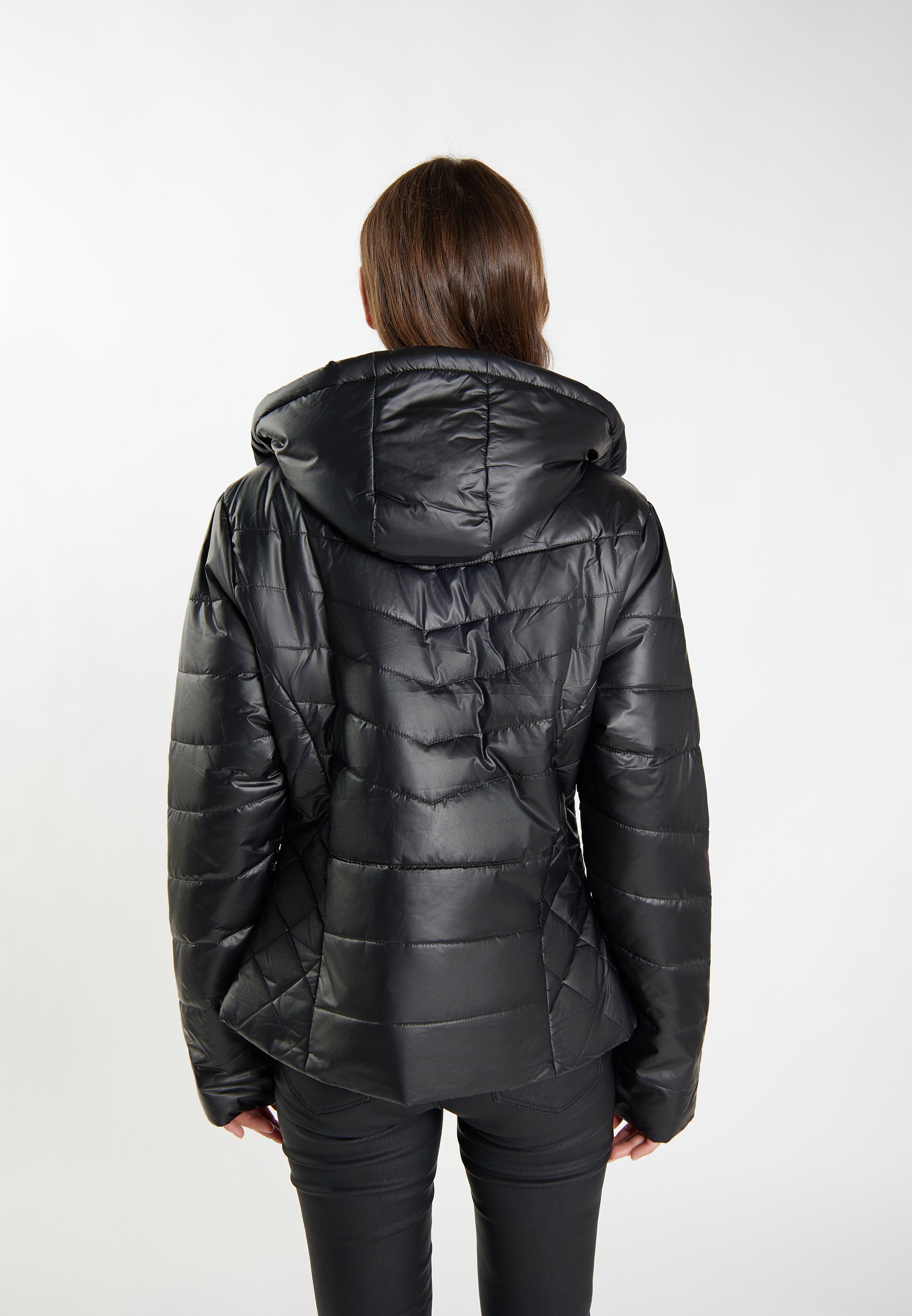 faina Damen Lightweight Steppjacke