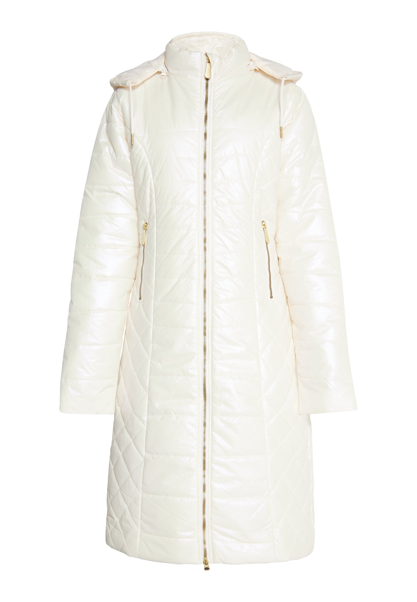 faina Women's Ght Quilted Coat