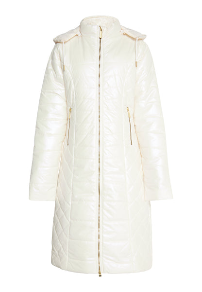faina Women's Ght Quilted Coat