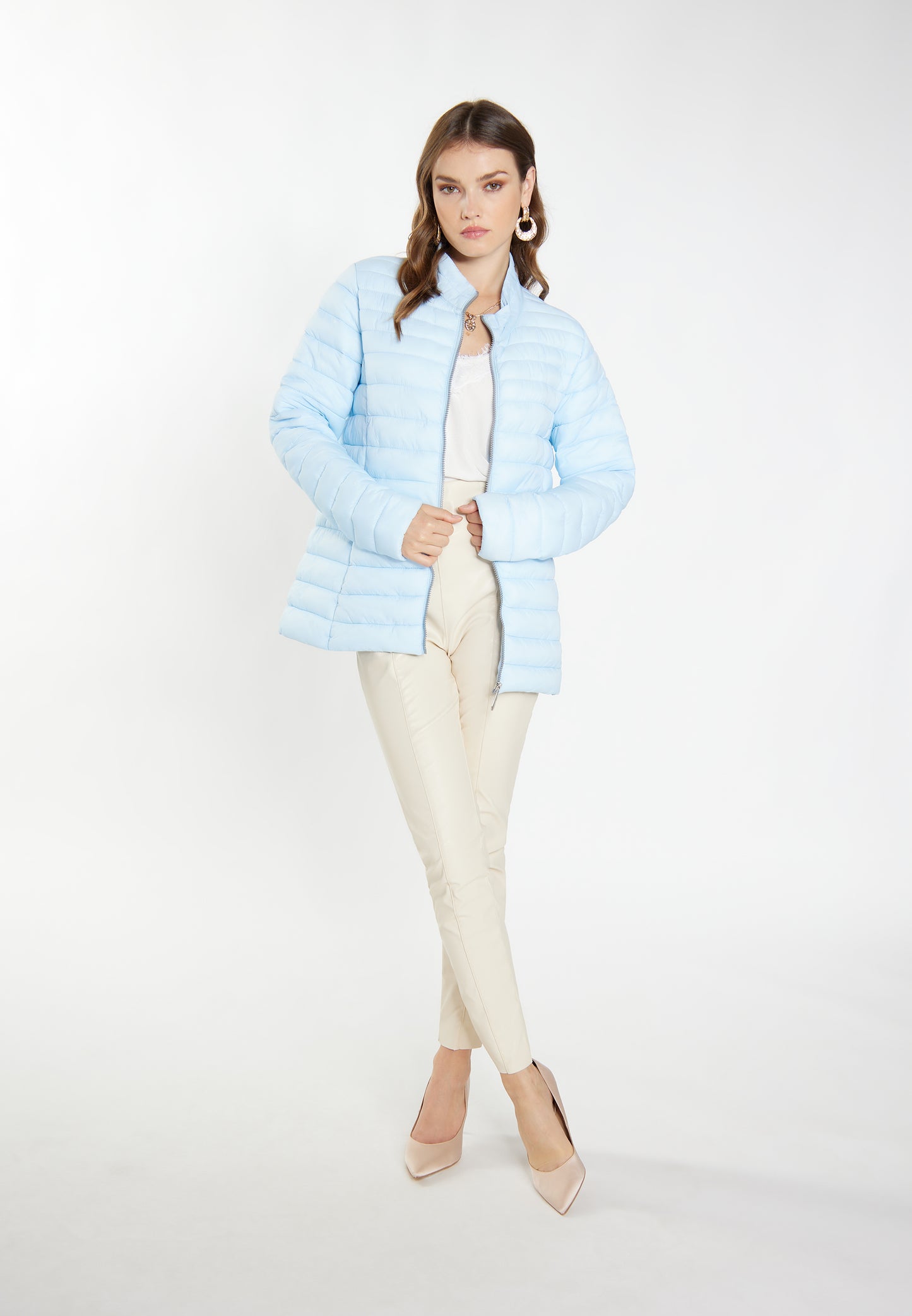 faina Damen Lightweight Steppjacke