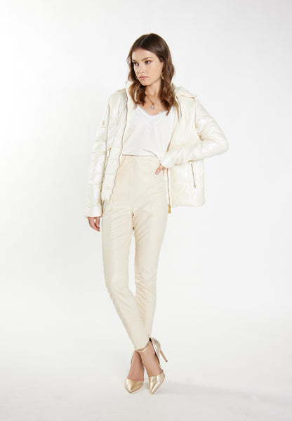 faina Damen Lightweight Steppjacke