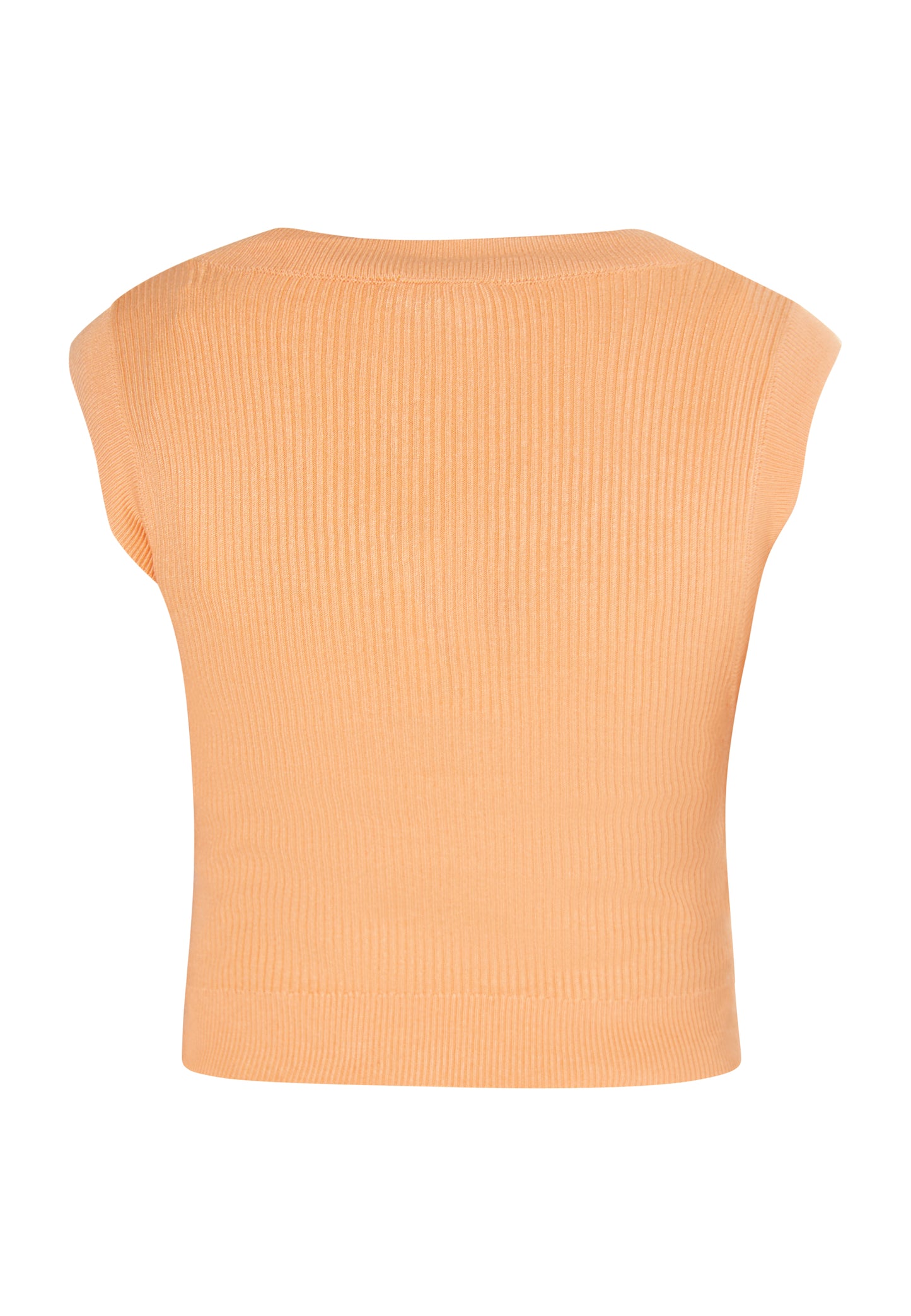 myMo Women's Knitted Sweater Vest