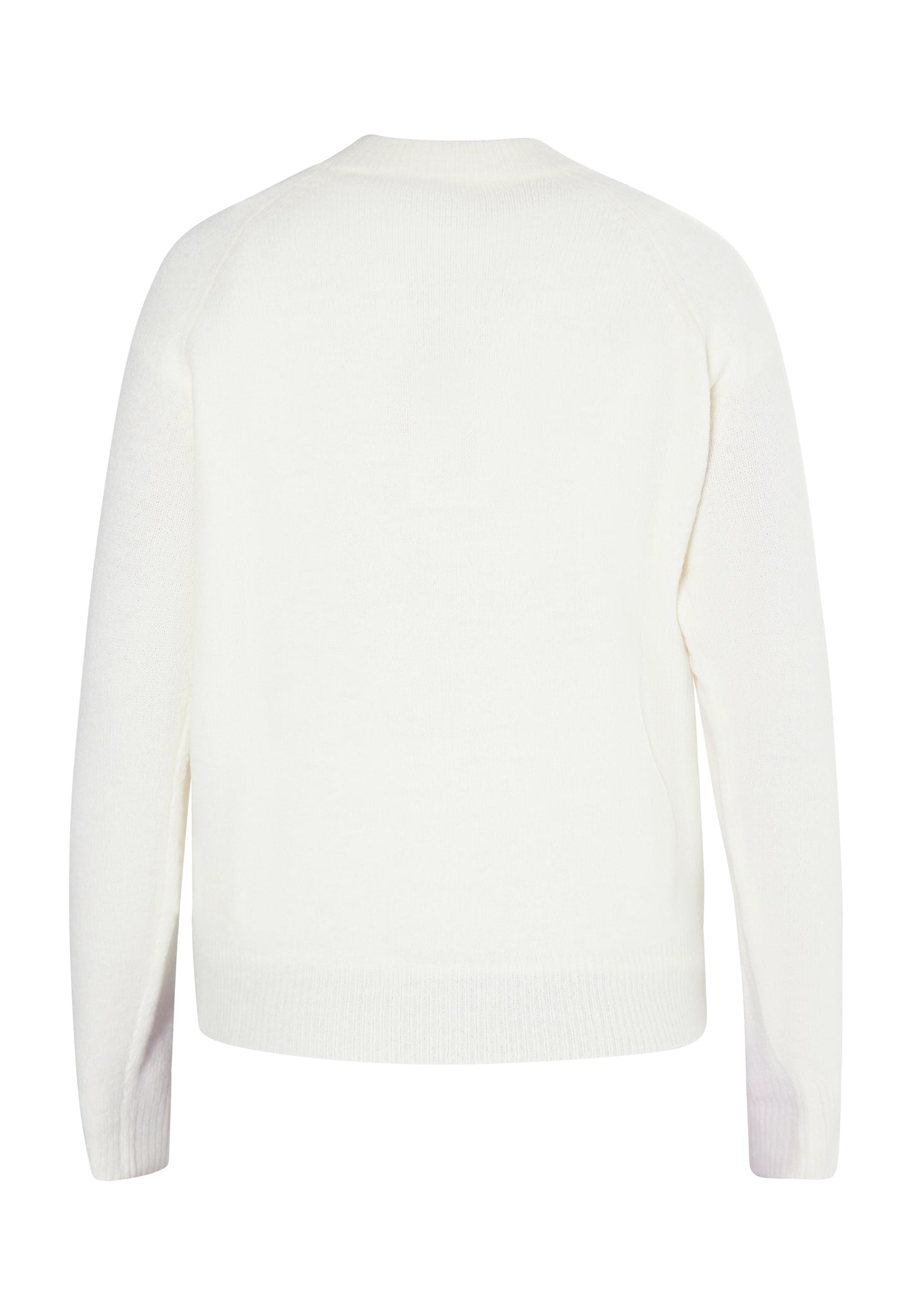myMo Damen-Strickpullover