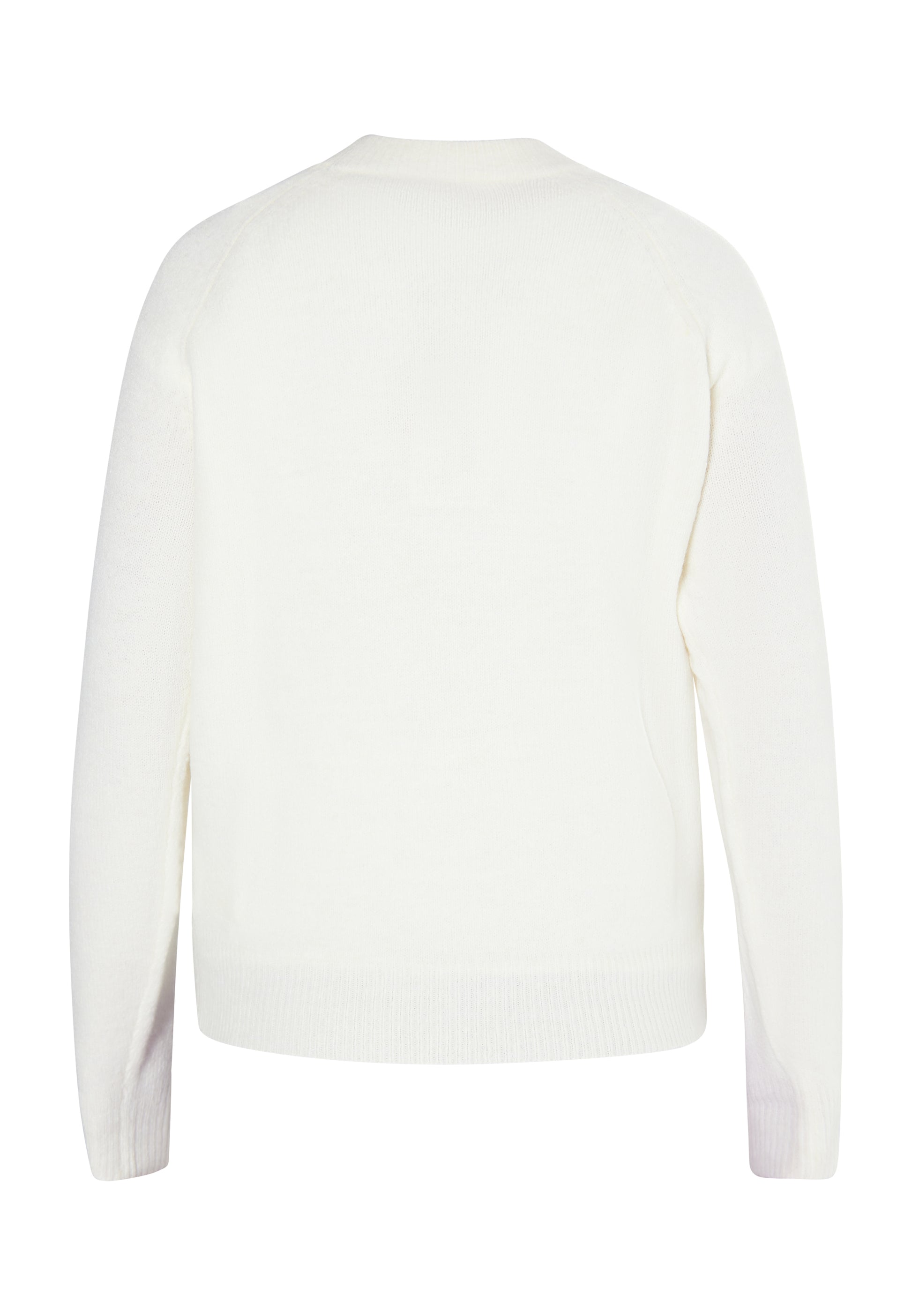 myMo Damen-Strickpullover
