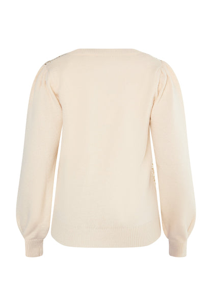 Usha black label Women's Knitted Sweater