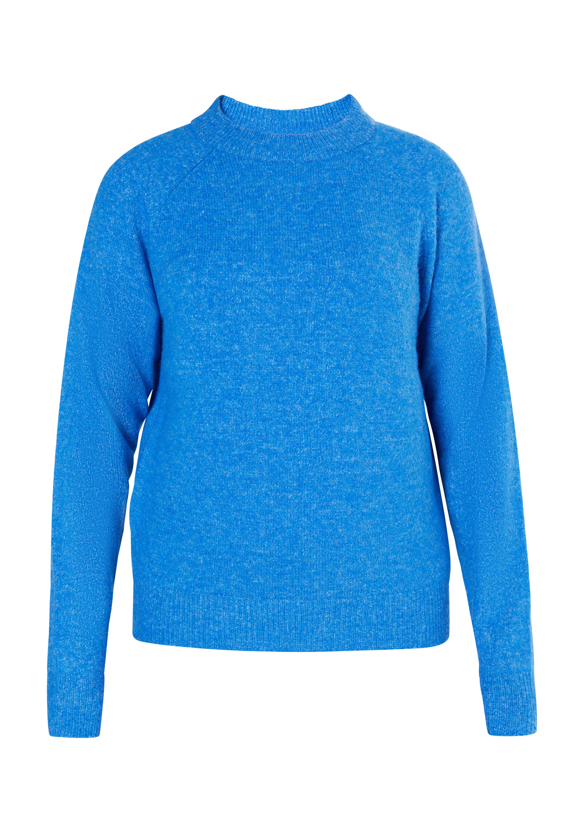 myMo Damen-Strickpullover