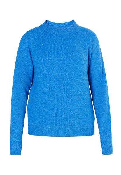 myMo Damen-Strickpullover