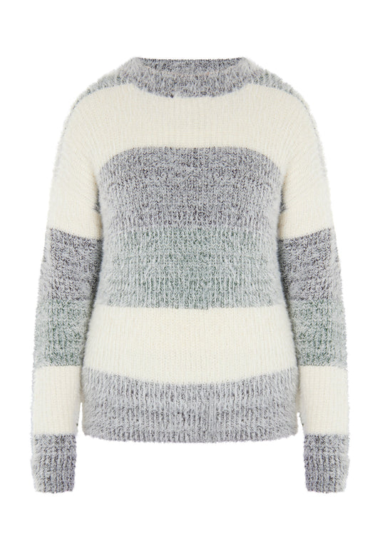 Mymo rocks Women's Knitted Sweater