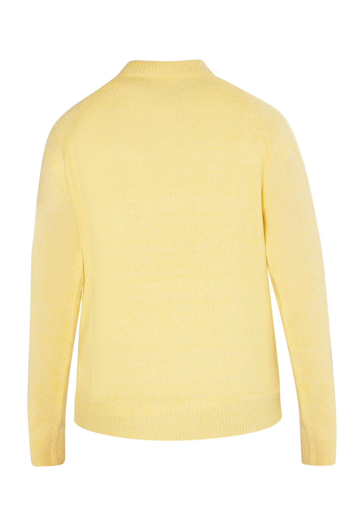myMo Damen-Strickpullover