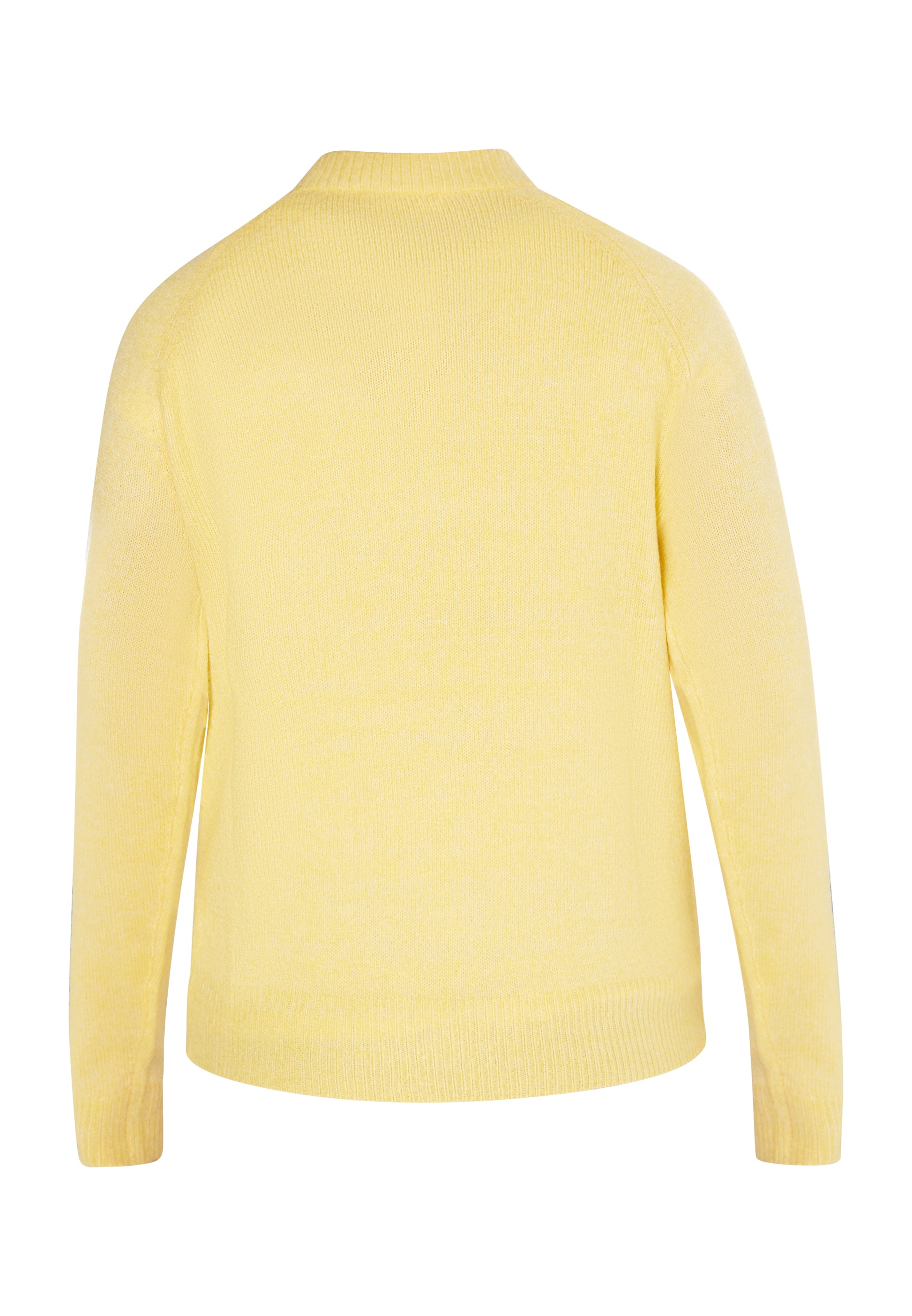 myMo Damen-Strickpullover