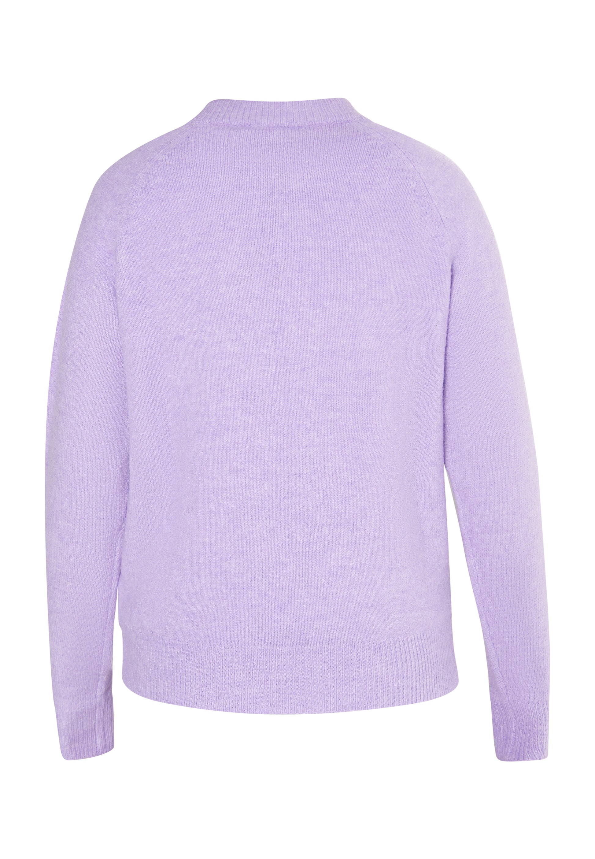 myMo Damen-Strickpullover