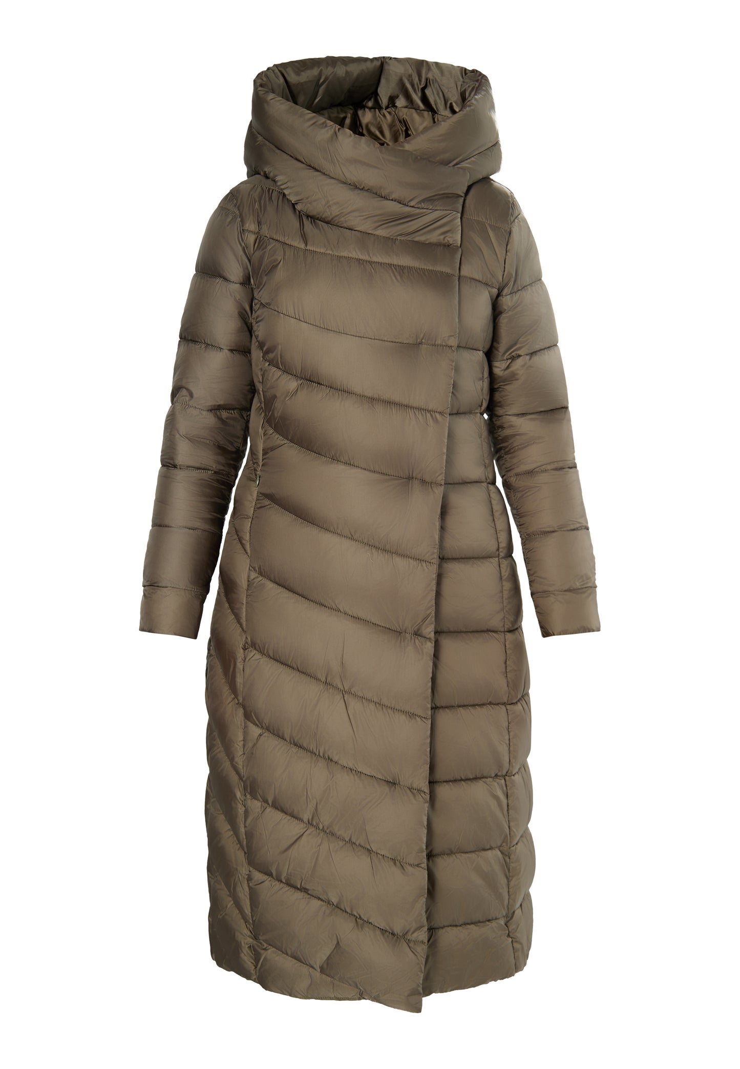 Albee Women's Quilted Coat