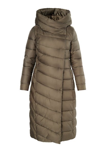 Albee Women's Quilted Coat