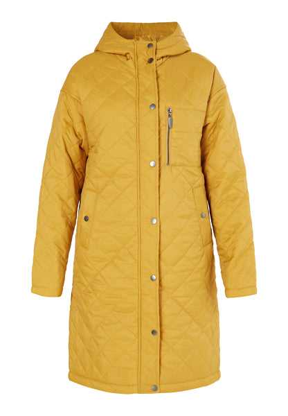 Jeona Women's Lightweight Quilted Coat