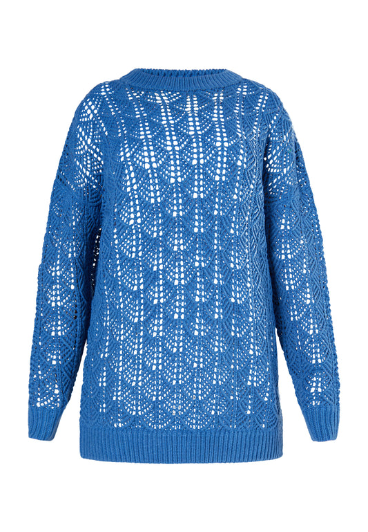 IZIA Women's Knitted Sweater