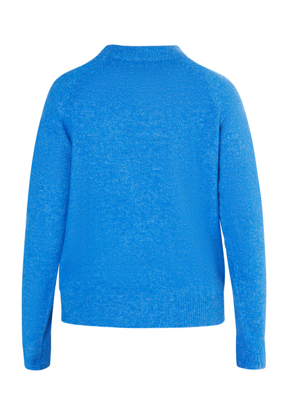 myMo Damen-Strickpullover