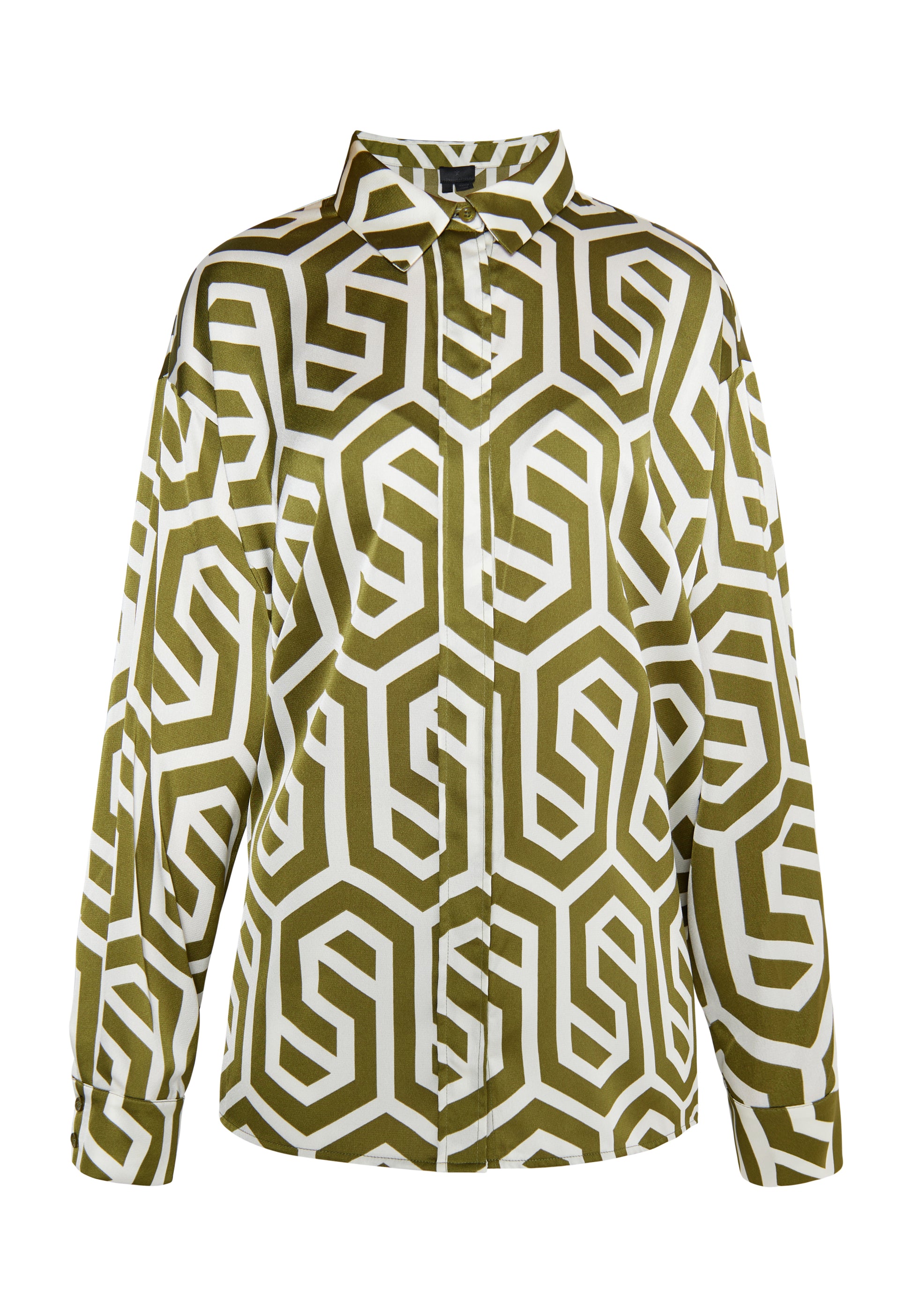 DreiMaster Klassik Damen Shirt Bluse