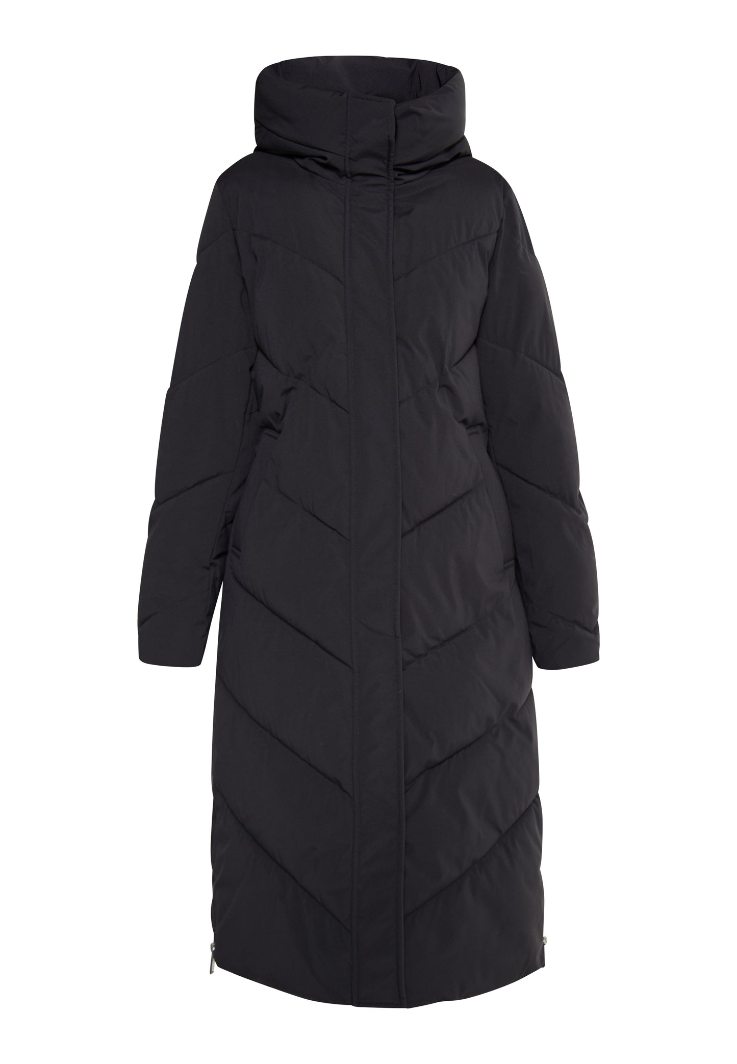 ICEBOUND Women's Long Quilted Coat
