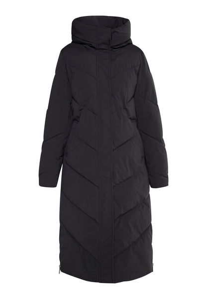 ICEBOUND Women's Long Quilted Coat