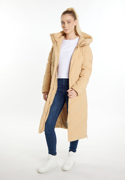 ICEBOUND Women's Long Quilted Coat