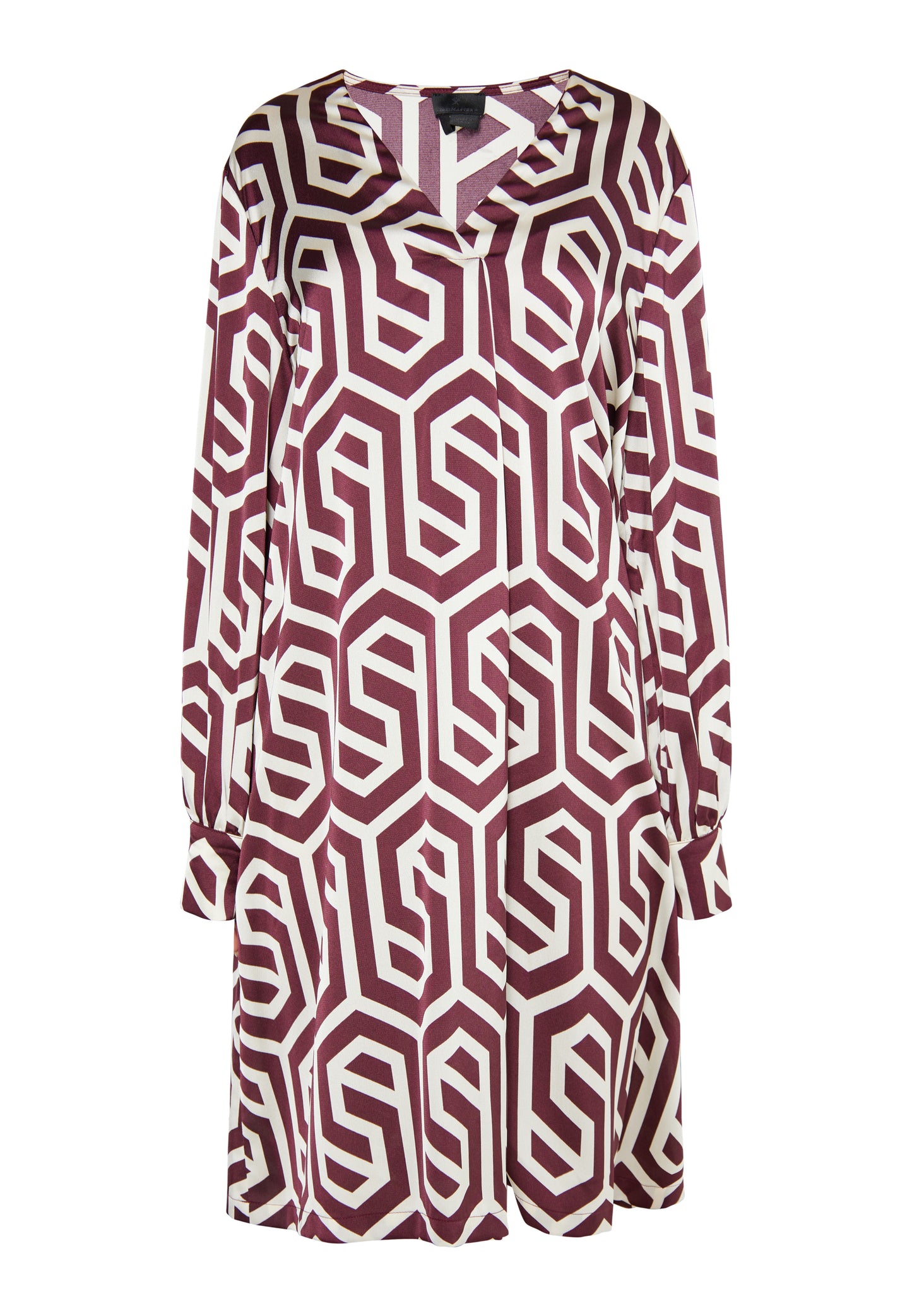 DreiMaster Klassik Women's Midi Dress
