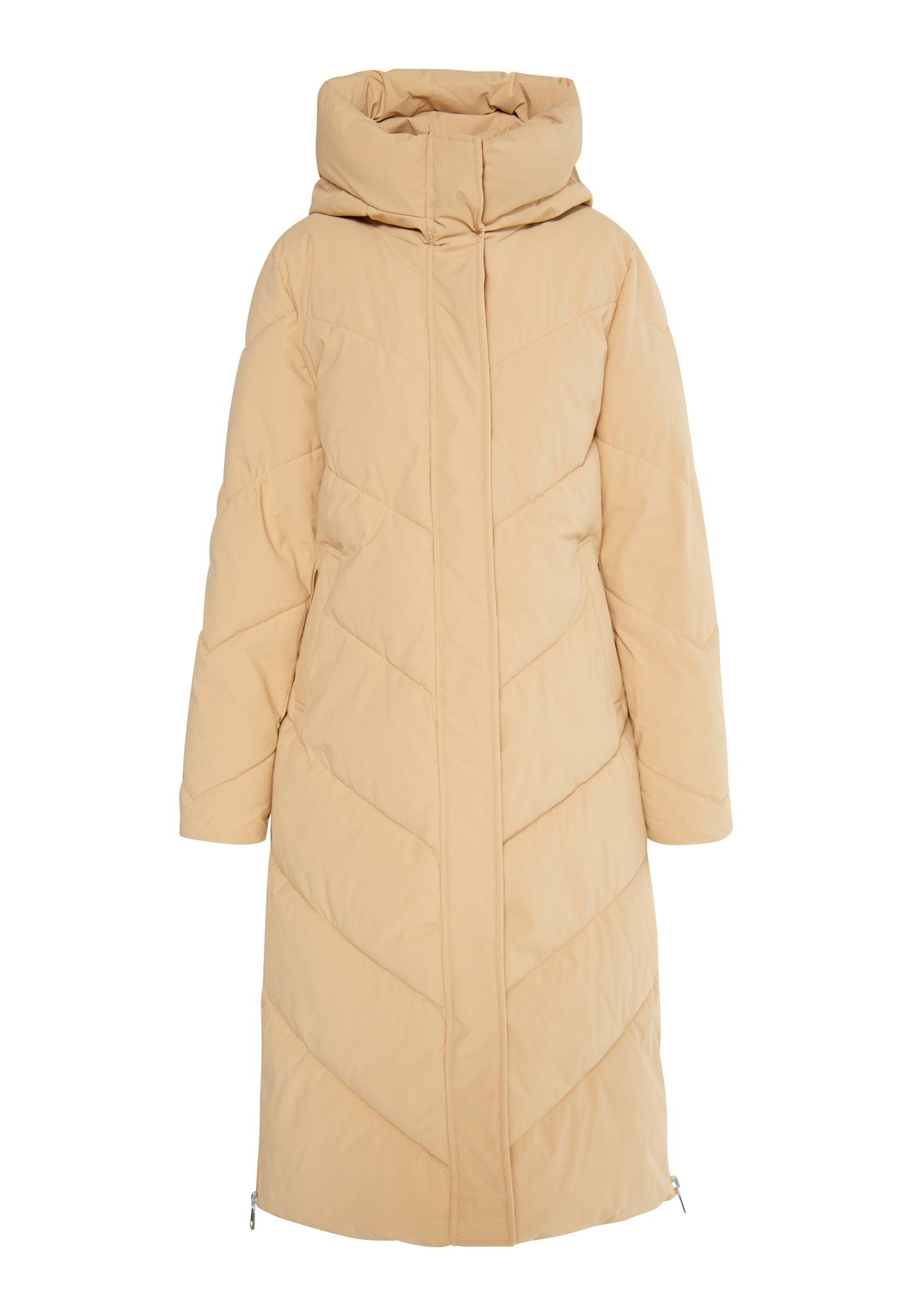ICEBOUND Women's Long Quilted Coat